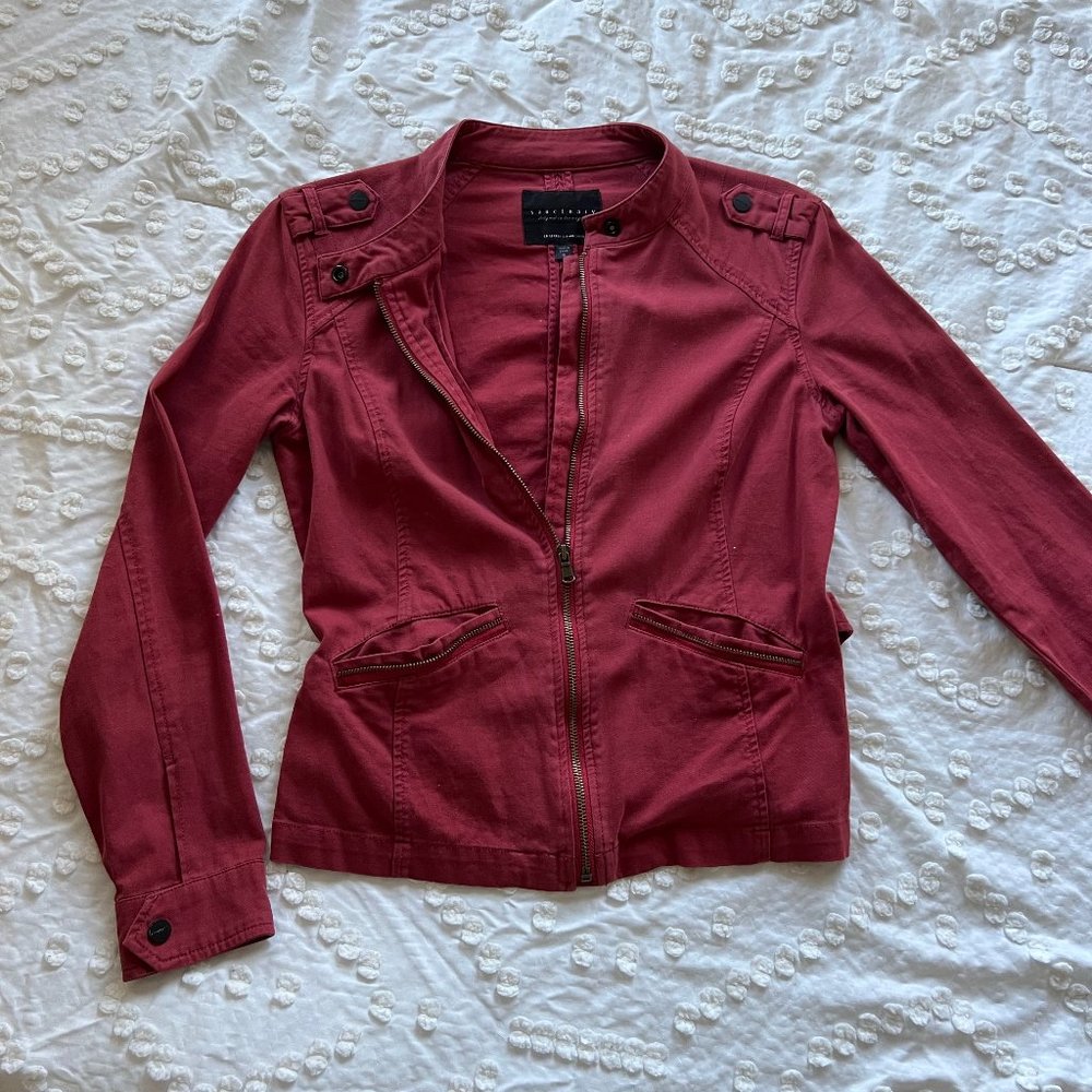Sanctuary jacket (s)